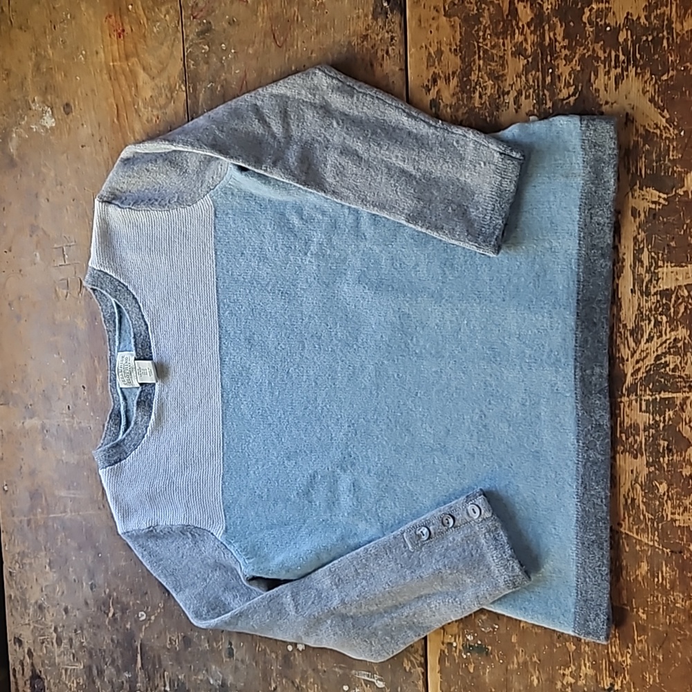 Merino Wool Sweater